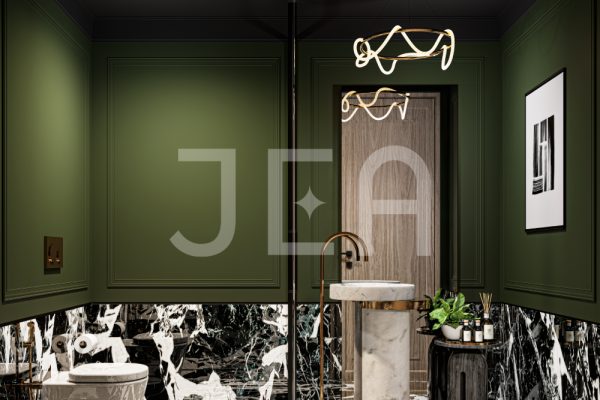 How We Designed a Timeless Luxury Villa at Jumeirah Islands, Dubai?