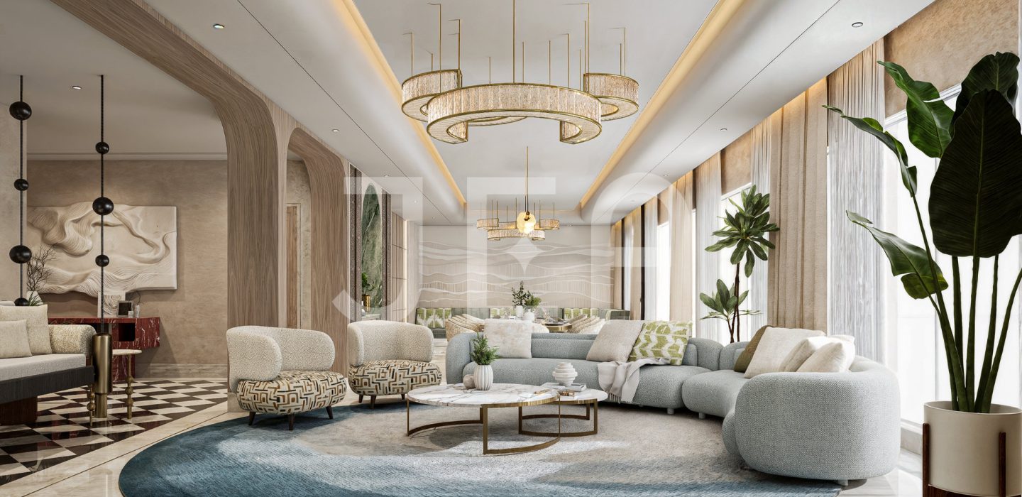 15 Luxury Residential Villa Facade Designs in the Middle East for Timeless Elegance