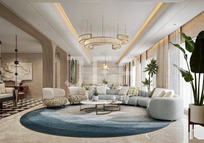 15 Luxury Residential Villa Facade Designs in the Middle East for Timeless Elegance